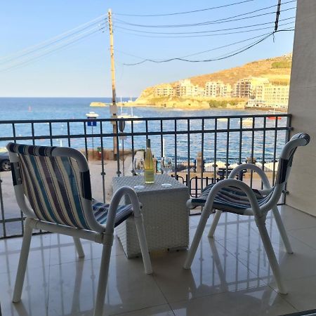 Seabreeze Waterfront Flat Daire Zebbug  Dış mekan fotoğraf