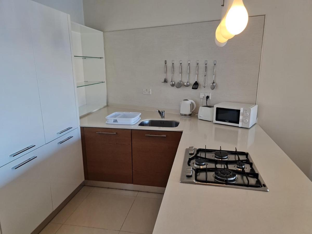 Seabreeze Waterfront Flat Daire Zebbug  Dış mekan fotoğraf