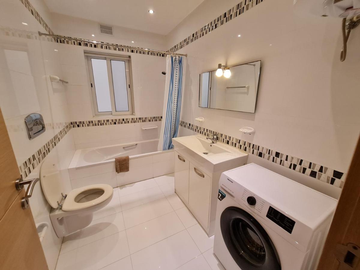 Seabreeze Waterfront Flat Daire Zebbug  Dış mekan fotoğraf